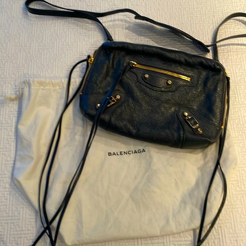 Balenciaga Crossbody bag.